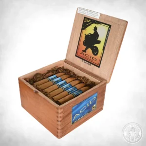 Drew Estate Acid Blue Blondie Belicoso box-24