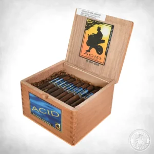 Drew Estate Acid Blue Blondie Maduro box-40