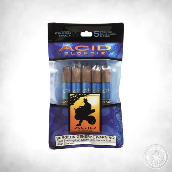 Drew Estate Acid Blue Blondie pack-5