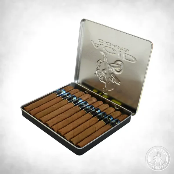 Drew Estate Acid Blue Krush Tin 10
