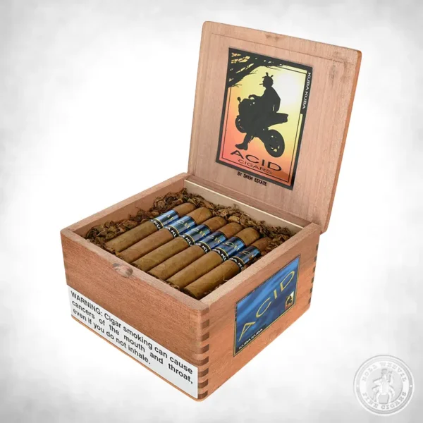 Drew Estate Acid Blue Kuba Kuba box-24
