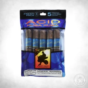 Drew Estate Acid Blue Kuba Kuba pack of 5