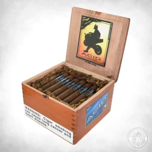 Drew Estate Acid Blue Kuba Maduro box-24
