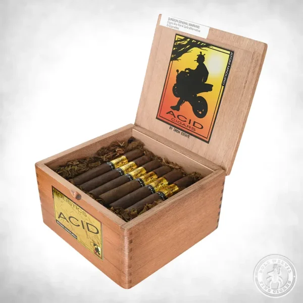 Drew Estate Acid Gold Atom Maduro open box-24