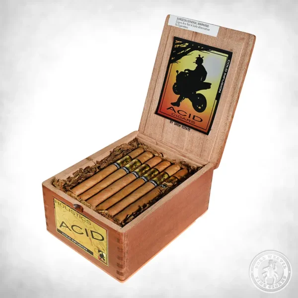 Drew Estate Acid Gold Cold Infusion open box-24