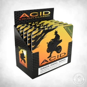 Drew Estate Acid Krush Green tin 5-pack