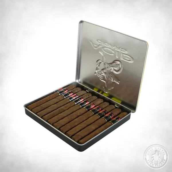 Drew Estate Acid Red Tin-10
