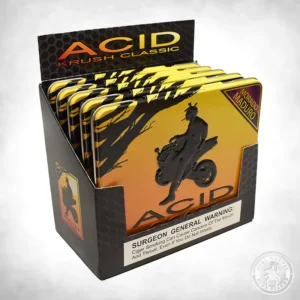 Drew Estate ACID Krush Tin pack of 5