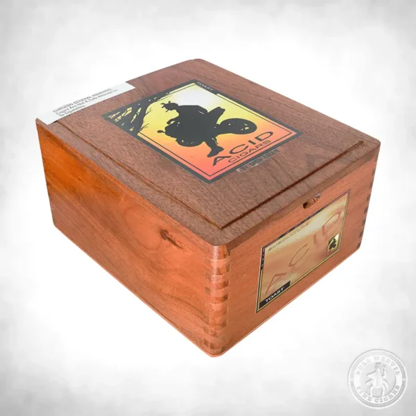 Drew Estate Acid Subculture closed box-24