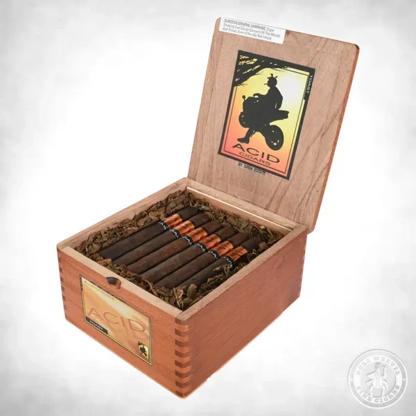 Drew Estate Acid Subculture open box-24