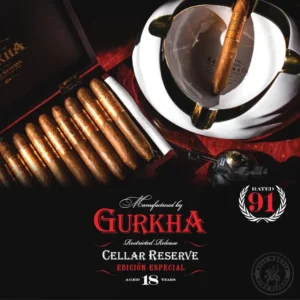Gurkha Cellar Reserve 18 year featured