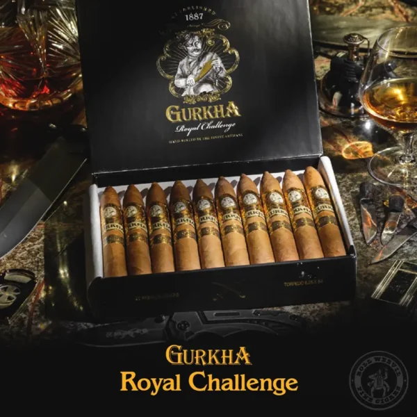 Gurkha Royal Challenge featured