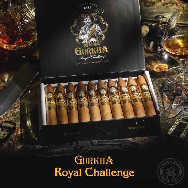 Gurkha Royal Challenge featured