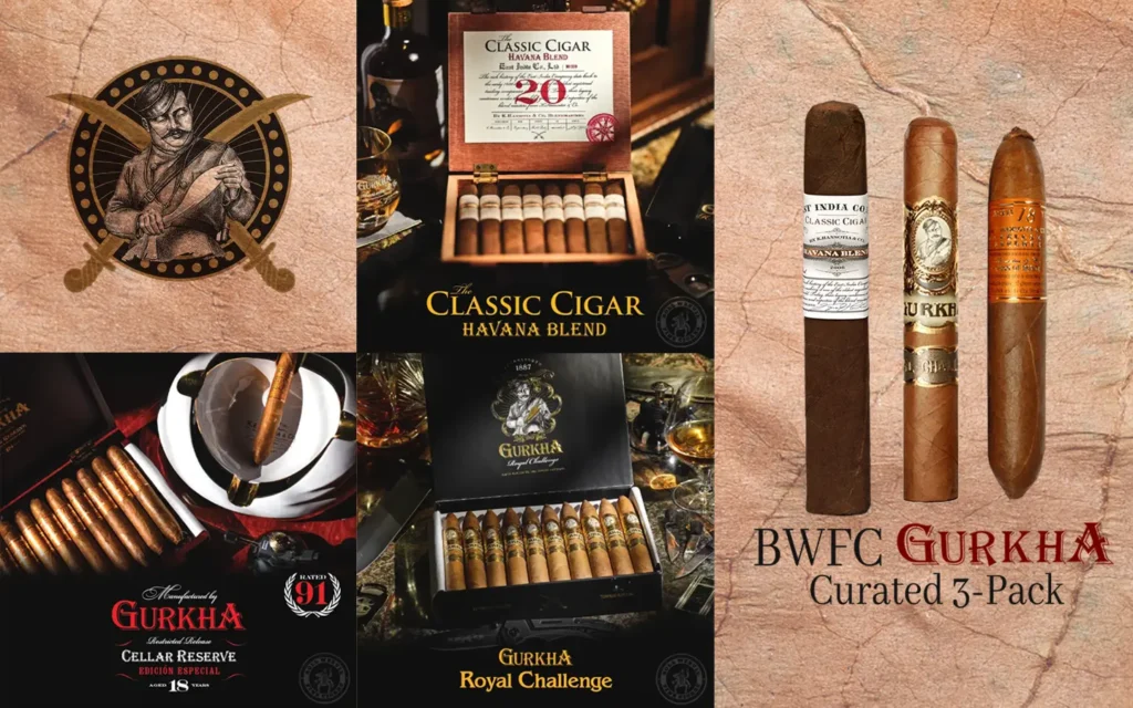BWFC Gurkha Event