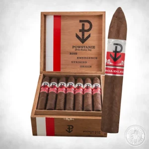 Powstanie Broadleaf featured