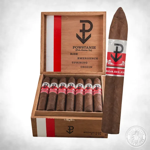 Powstanie Broadleaf featured