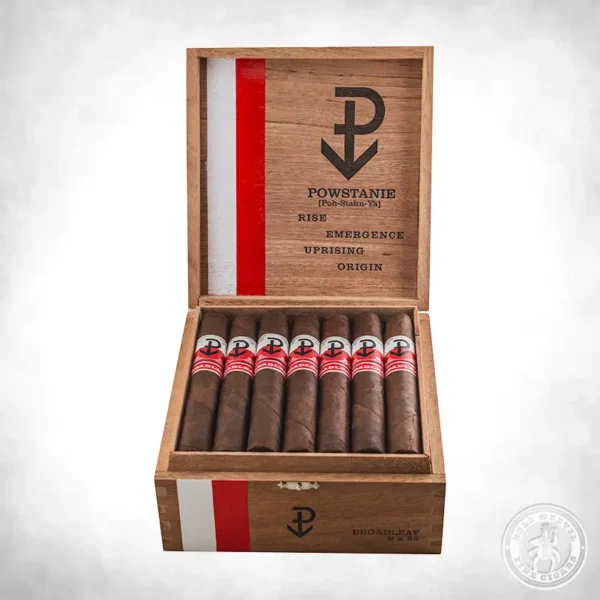 Powstanie Broadleaf Toro box-24