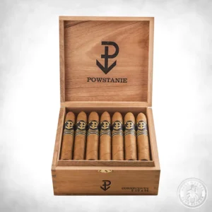 Powstanie Connecticut Belicoso box-24