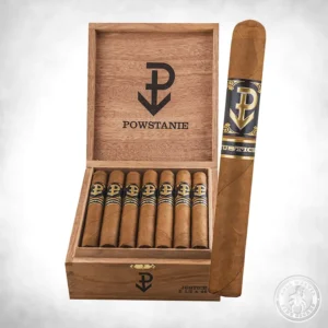 Powstanie Connecticut Corona featured
