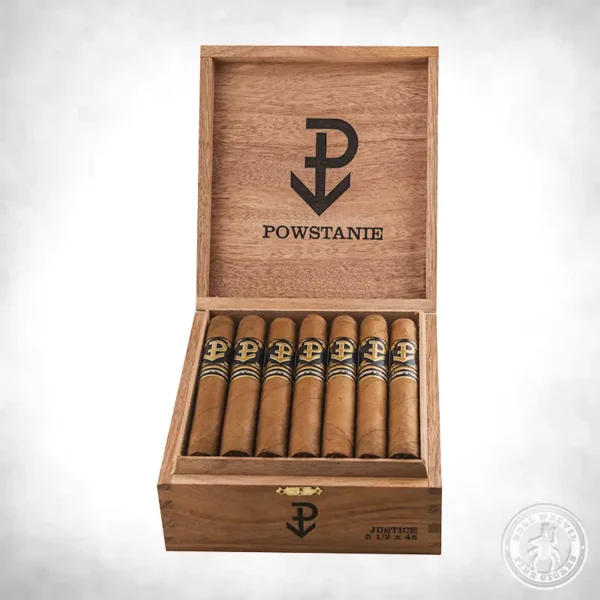 Powstanie Connecticut Corona box-24