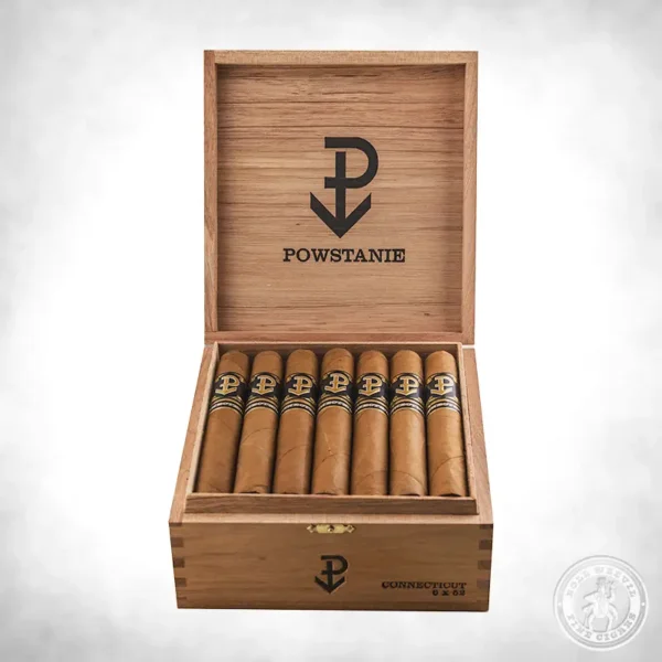 Powstanie Connecticut Toro box-24