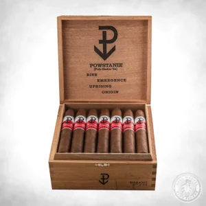Powstanie Habano Belicoso box-24