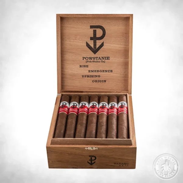 Powstanie Habano Toro box-24