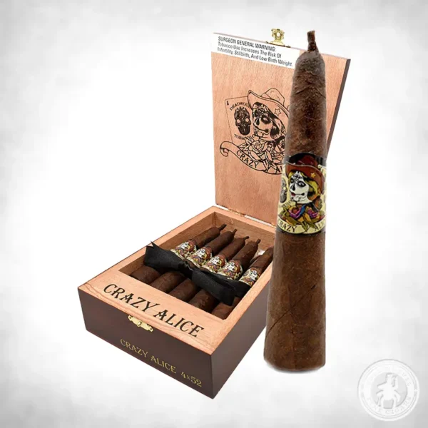 Drew Estate Deadwood - Crazy Alice