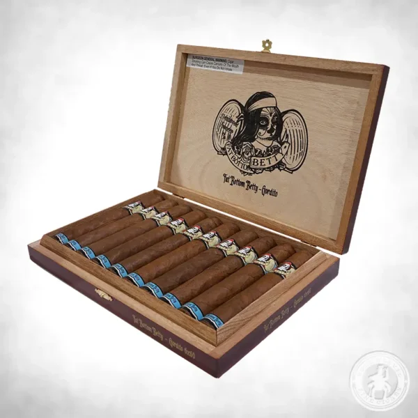 Drew Estate Deadwood - Fat Bottom Betty Gordito open box-10