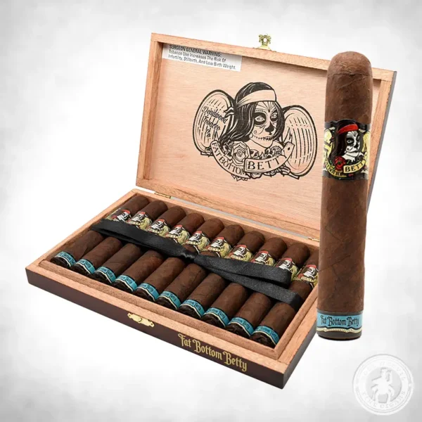 Drew Estate Deadwood - Fat Bottom Betty Robusto