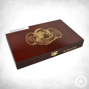 Drew Estate Deadwood - Fat Bottom Betty Robusto closed box-10