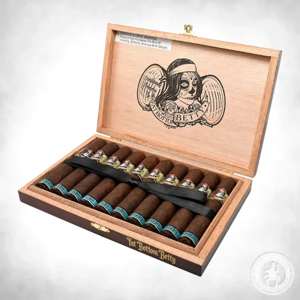 Drew Estate Deadwood - Fat Bottom Betty Robusto open box-10