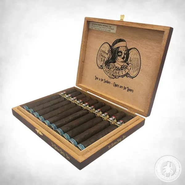 Drew Estate Deadwood - Fat Bottom Betty Toro open box-10