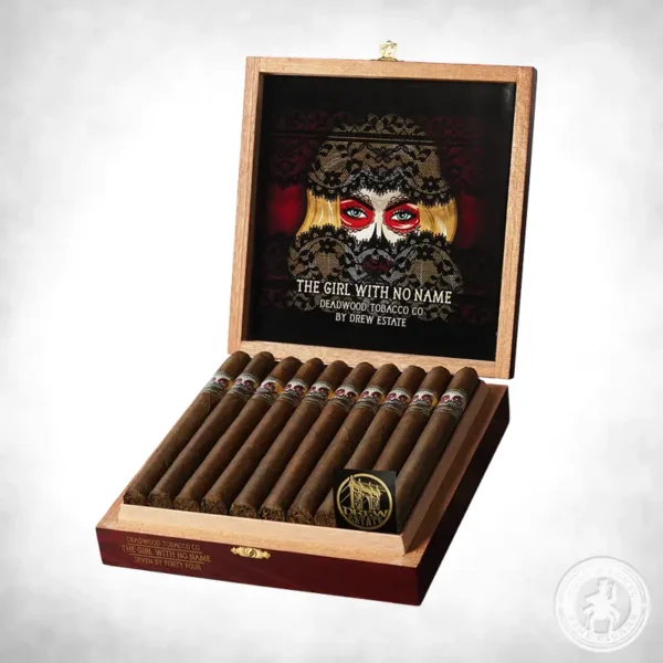 Drew Estate Deadwood - Girl with No Name Lonsdale open box-10