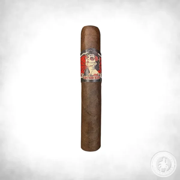 Drew Estate Deadwood - Leather Rose Petite Corona single