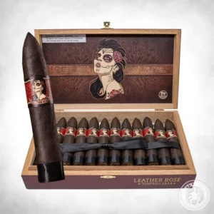 Drew Estate Deadwood - Leather Rose Torpedo
