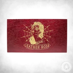 Drew Estate Deadwood - Leather Rose Torpedo closed box-24