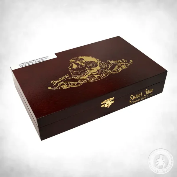 Drew Estate Deadwood - Sweet Jane Corona closed box-24