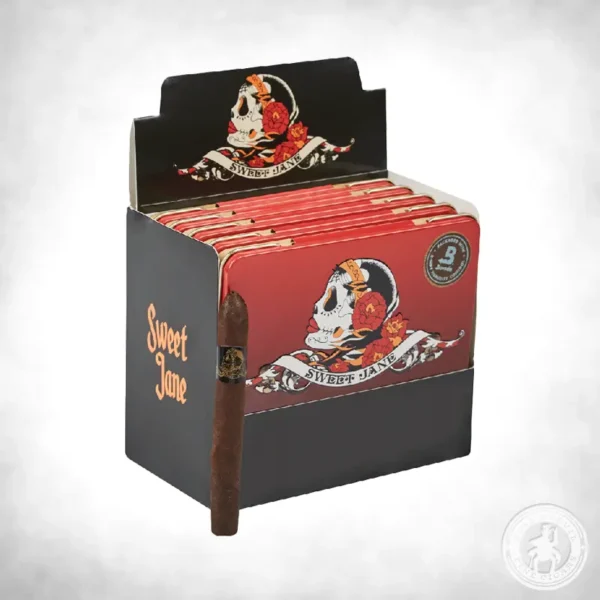 Drew Estate Deadwood - Sweet Jane Tin box tin-50ct