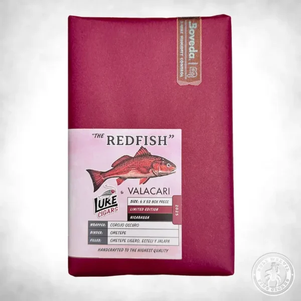 Lure Cigars - Redfish - Pack