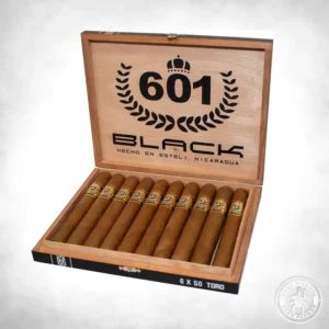 Espinosa 601 Black Toro box-10