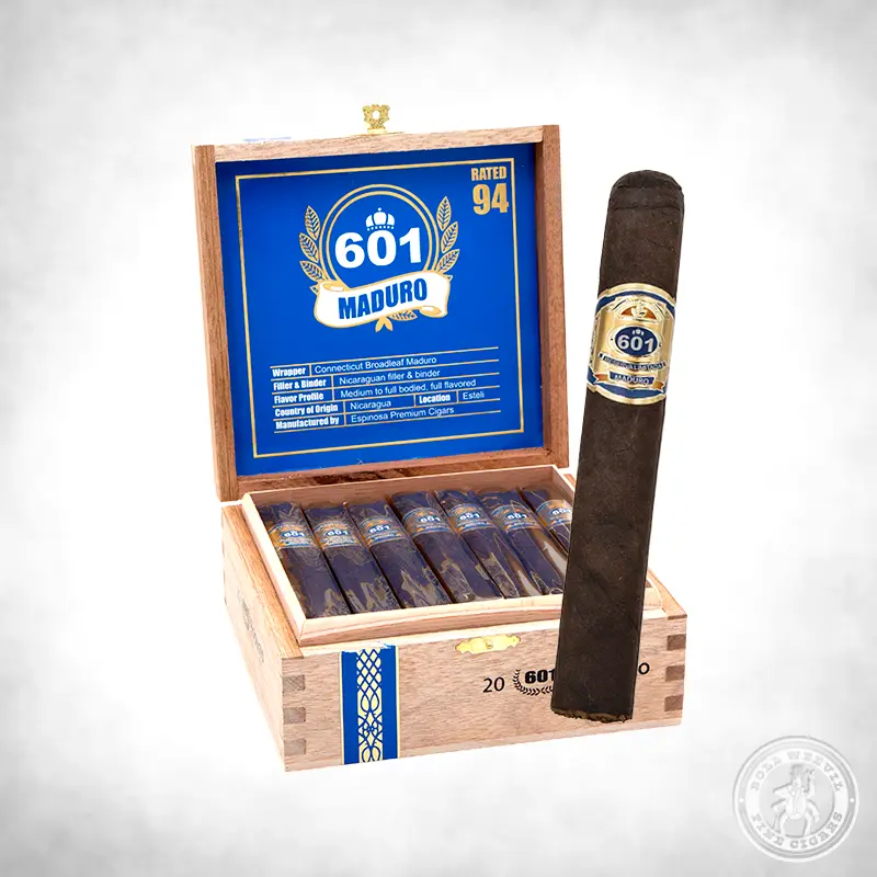 Espinosa 601 Blue Maduro featured