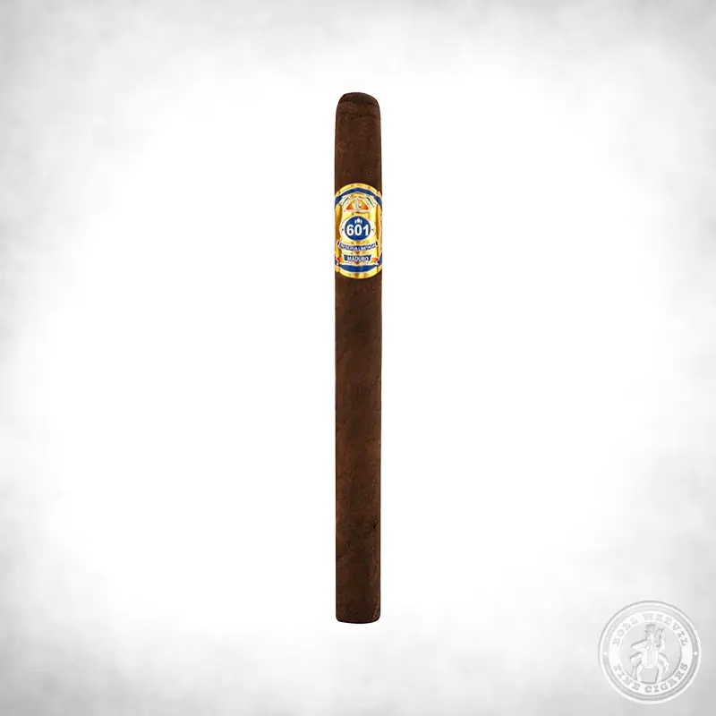 Espinosa 601 Blue Maduro Lancero single