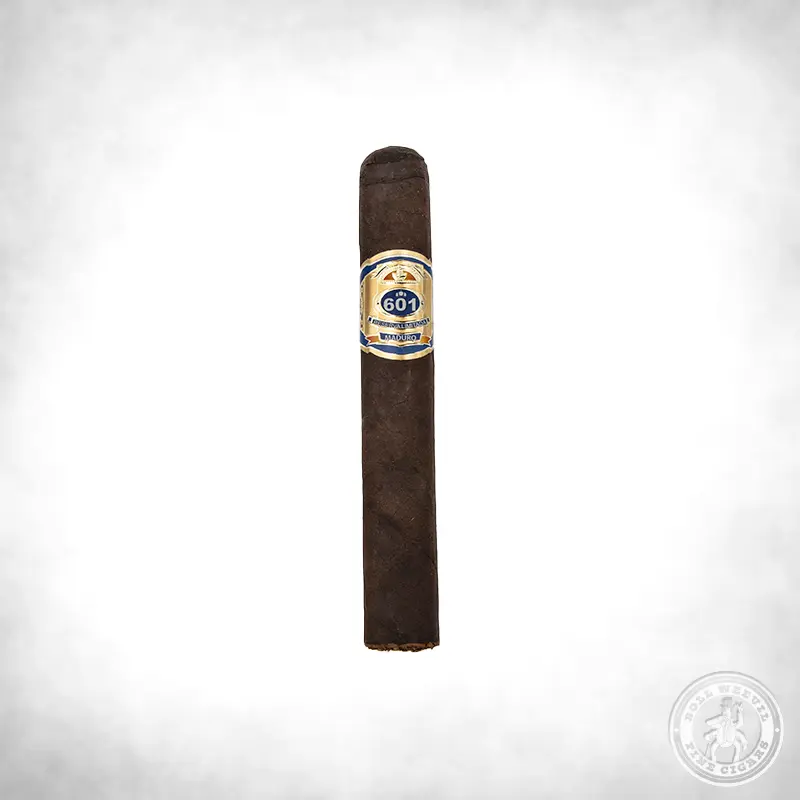Espinosa 601 Blue Maduro Robusto single