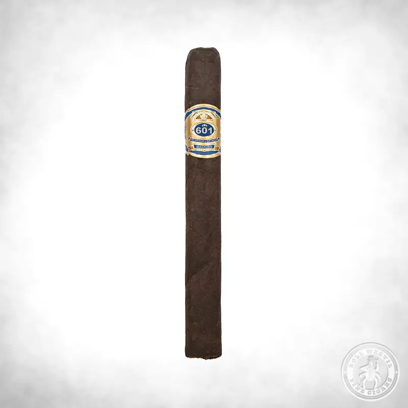 Espinosa 601 Blue Maduro Short Churchill single