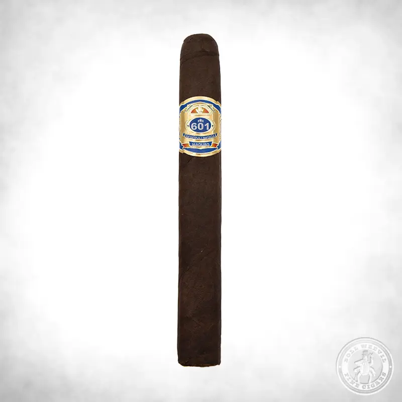 Espinosa 601 Blue Maduro Toro single