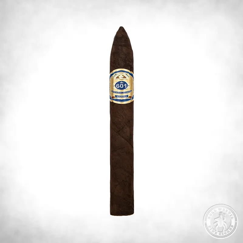 Espinosa 601 Blue Maduro Torpedo single