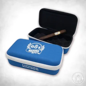 Espinosa 601 Blue Maduro Travel Humidor
