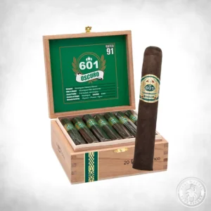 Espinosa 601 Green Oscuro featured