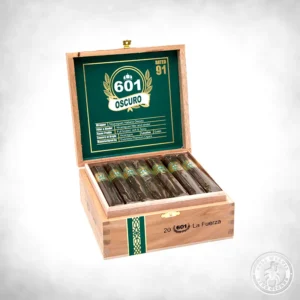 Espinosa 601 Green Oscuro La Fuerza box-20
